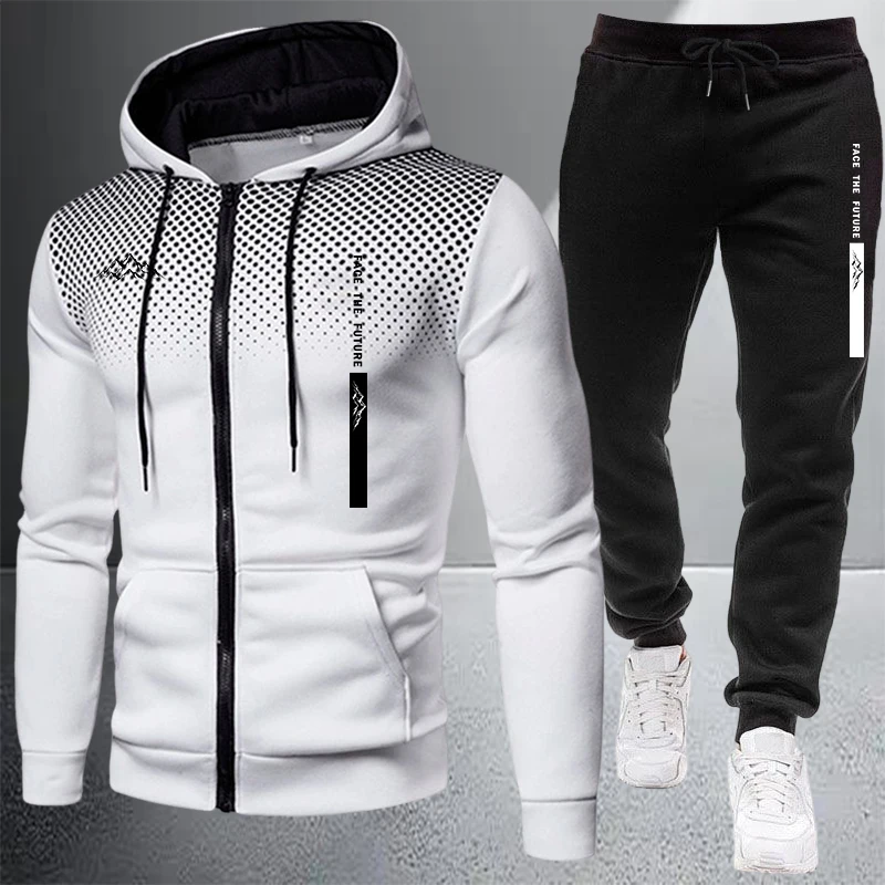 Winter Clothing Pk - Gorąca Wyprzedaż: Męska Kurtka, Dres, Codzienna