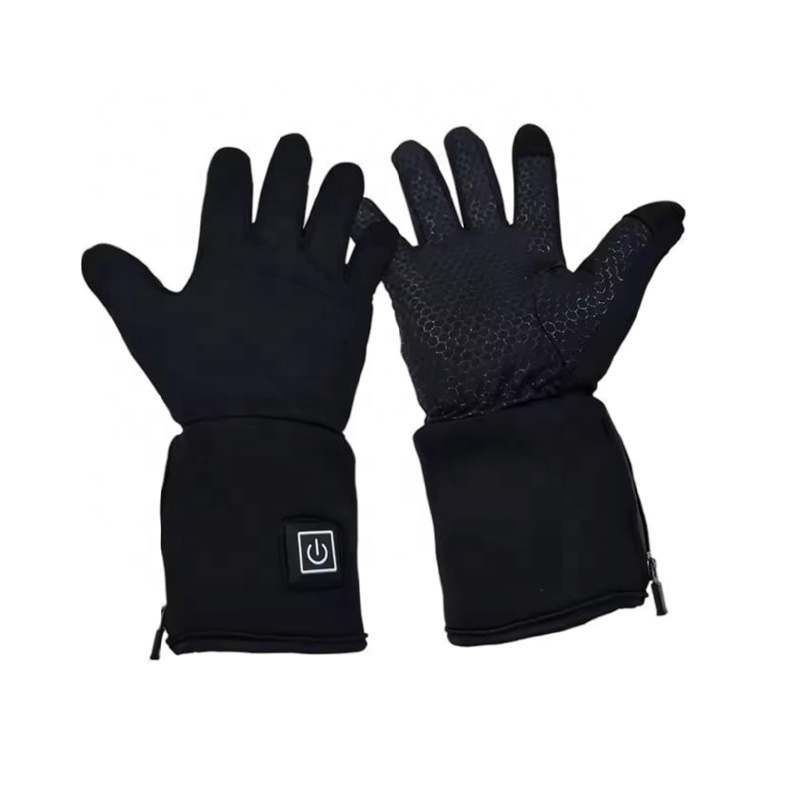 Heated Gloves Electric - 2026 Hurtownia Fabryczna Zimowe Ciepłe Wodoodporne