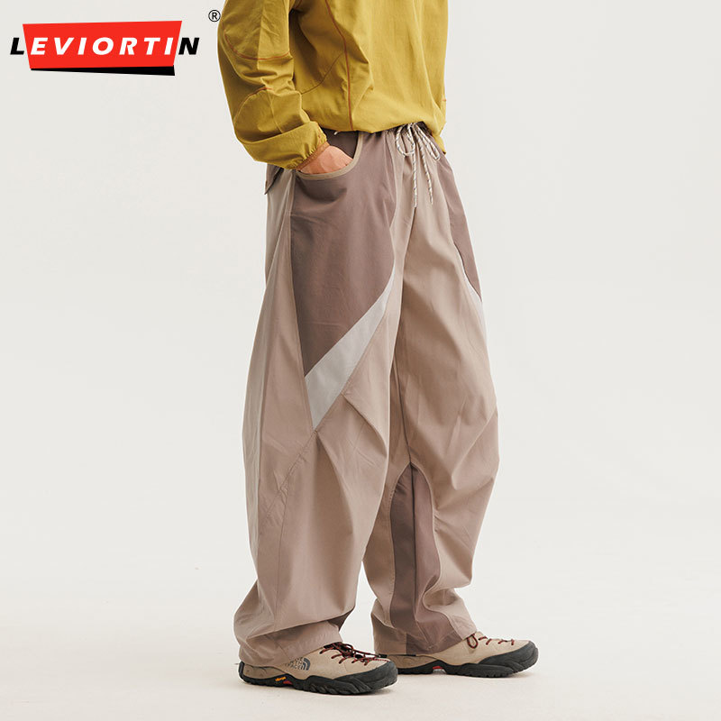 Winter Clothing Hiking - Spodnie cargo typu paratrooper unisex dla