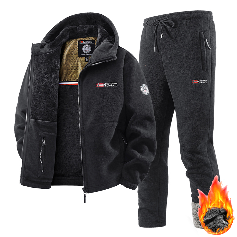 Nowy zimowy zestaw odzieży spo – Winter Clothing Pk recenzja i cena