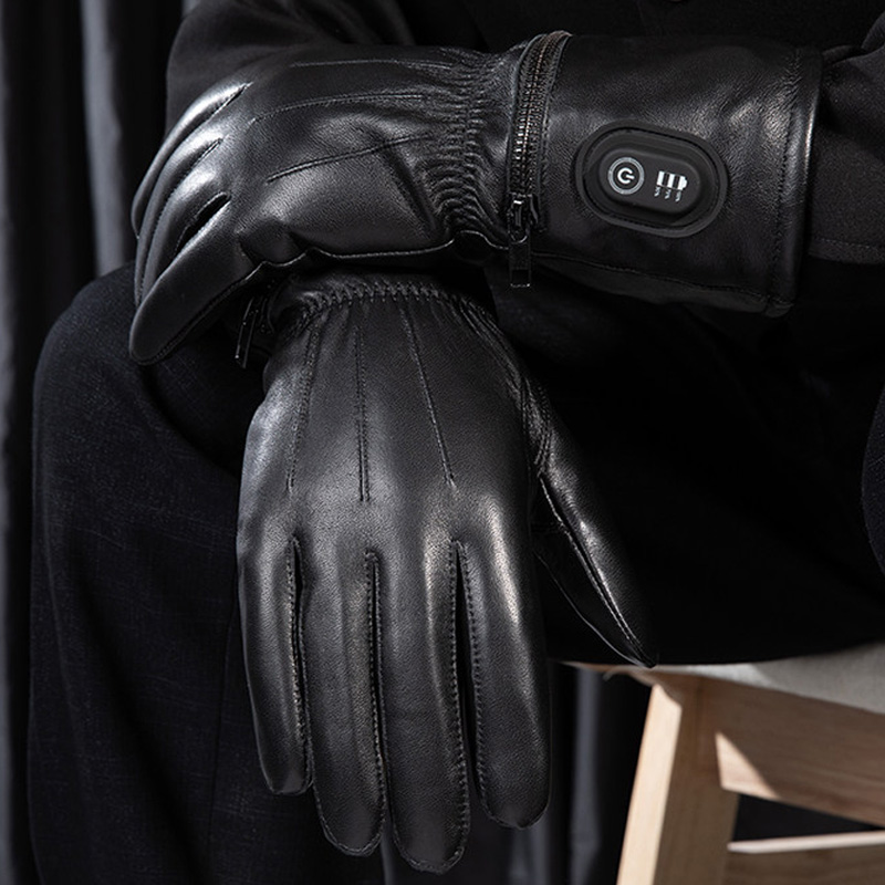 Rękawice elektryczne z funkcją – Heated Gloves Electric recenzja i cena