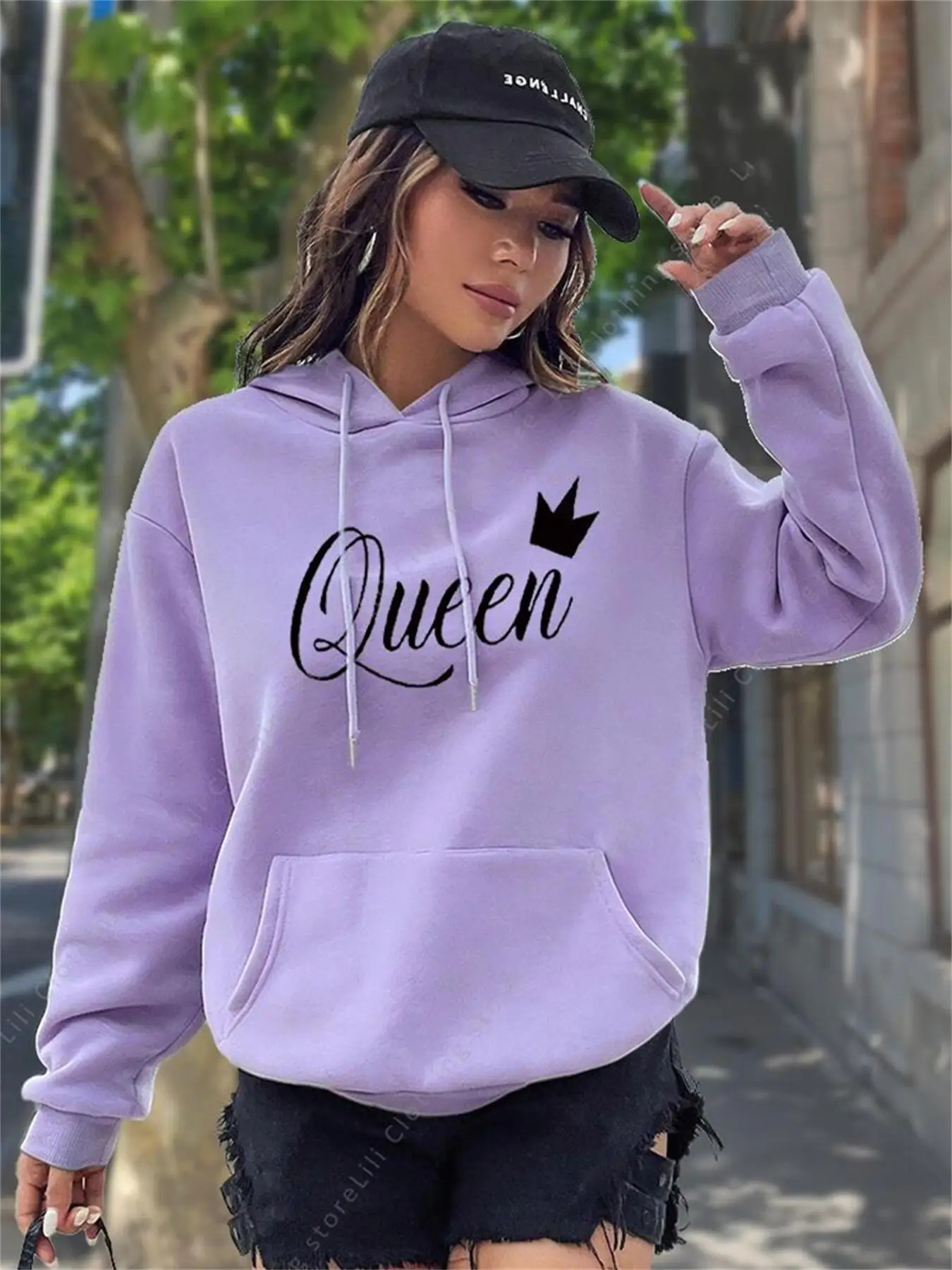 Nowe modne bluzy damskie 2026, – Winter Clothing Drawing recenzja i cena
