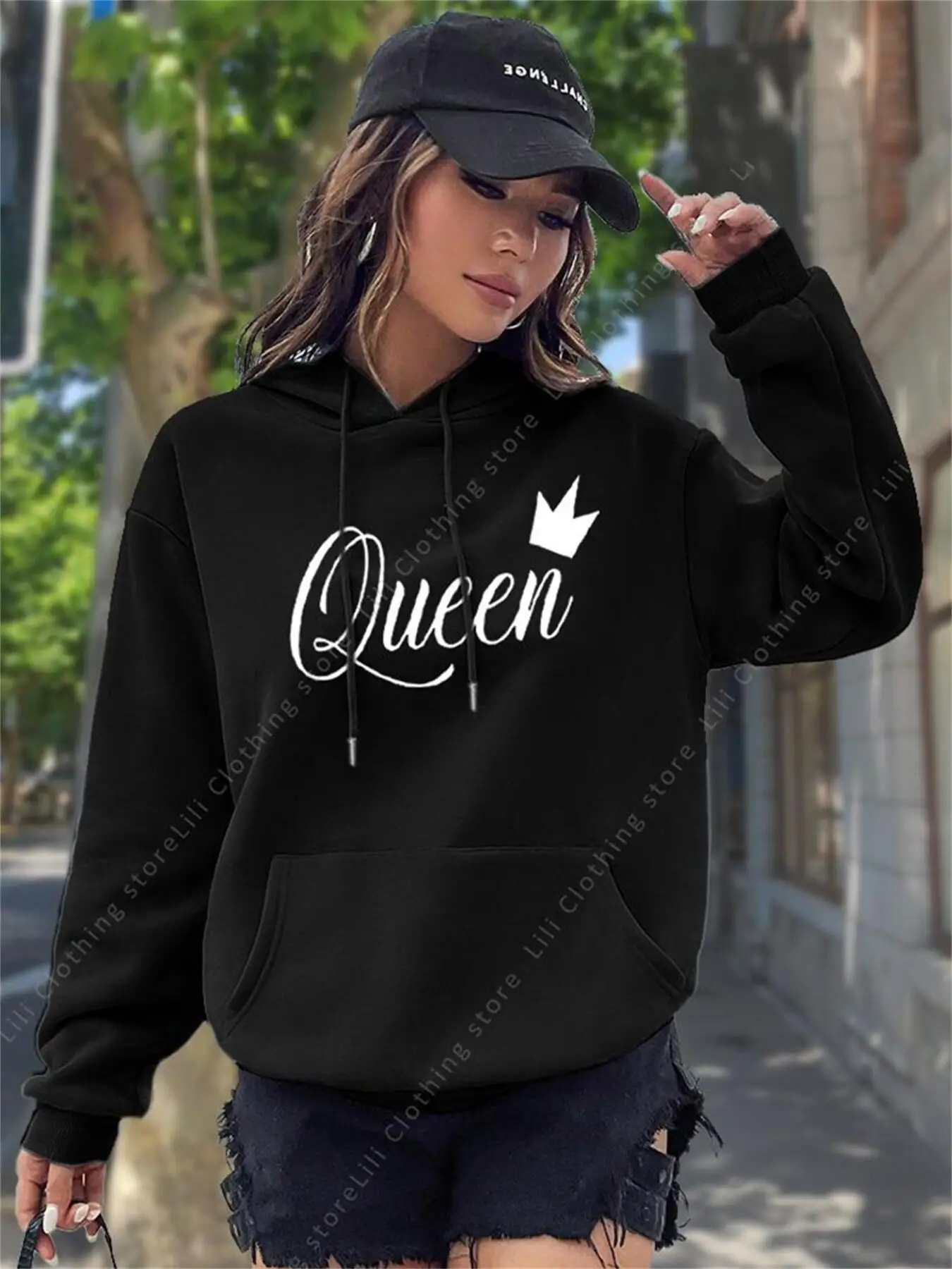 Nowe modne bluzy damskie 2026, – Winter Clothing Drawing recenzja i cena