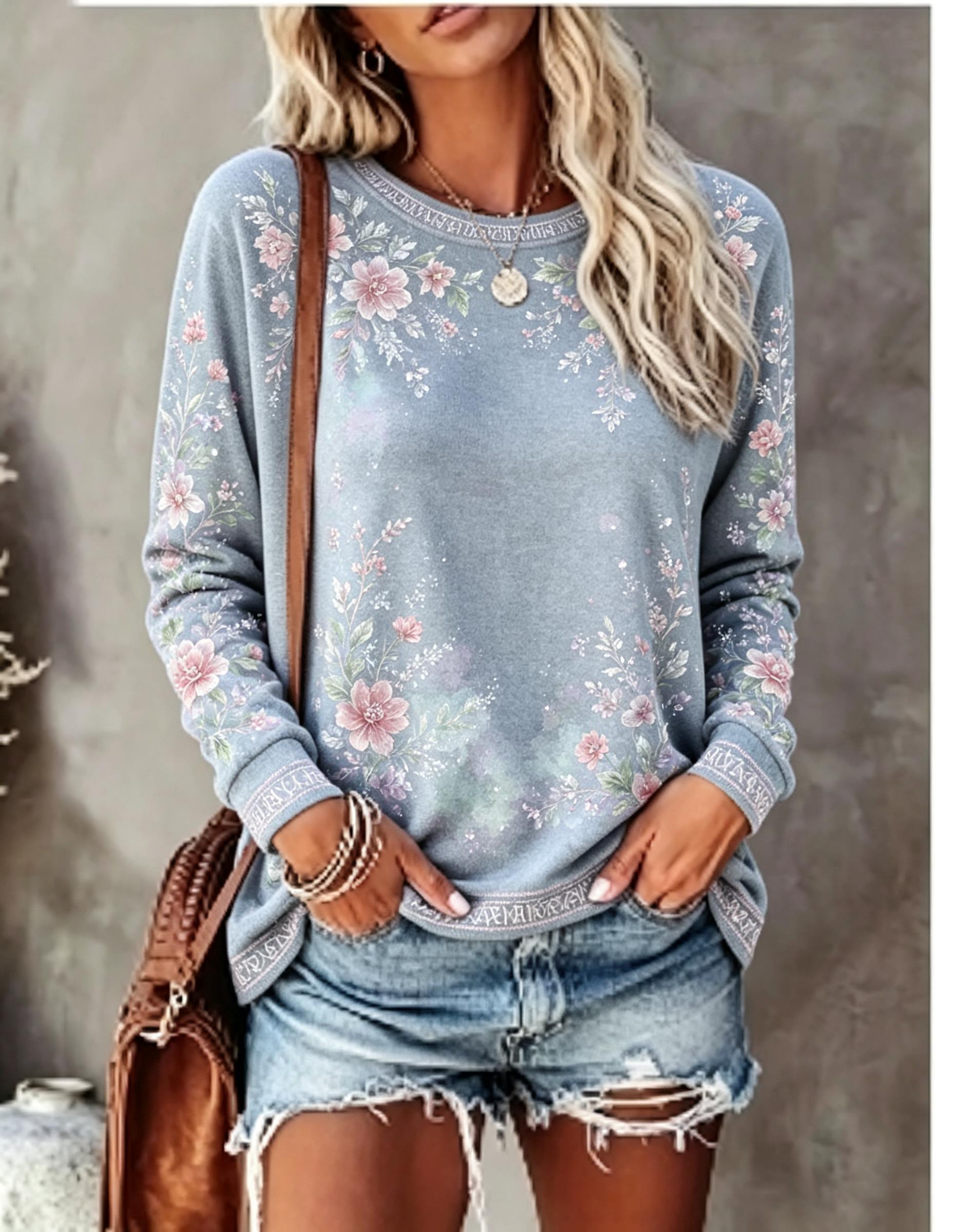 Damska koszulka z długim rękaw – Winter Clothing For Women recenzja i cena