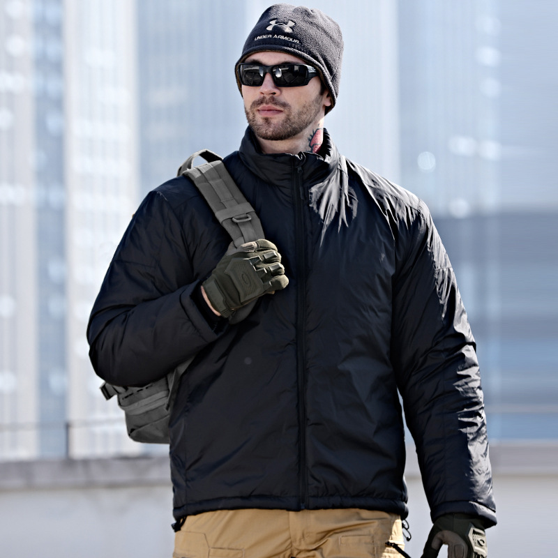 Męskie zimowe kurtki outdoorow – Winter Clothing Hiking recenzja i cena