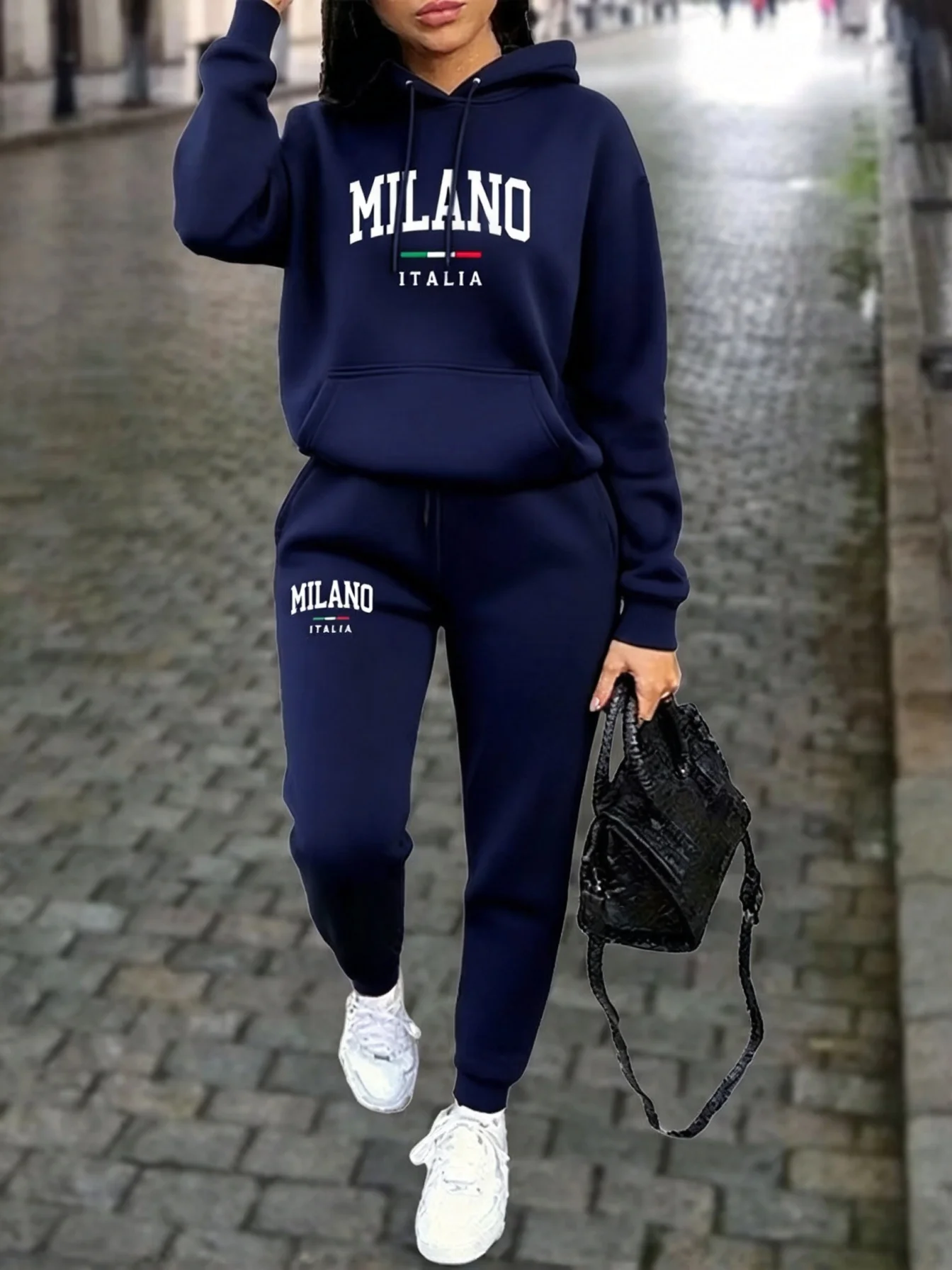 MILANO – damskie komplety spod – Winter Clothing For Women recenzja i cena