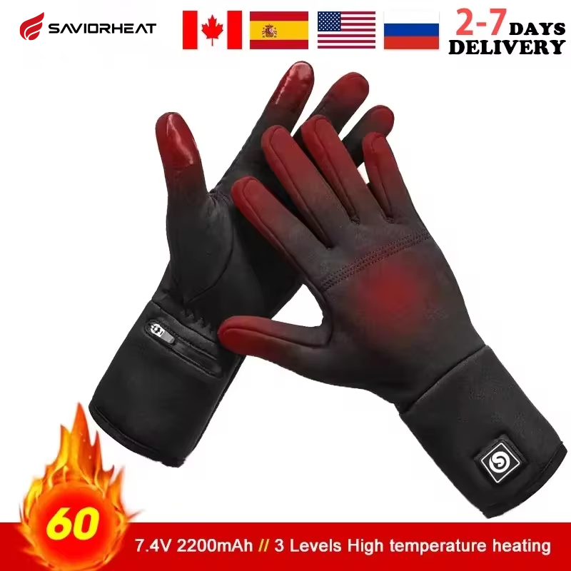 Akumulatorowe elektryczne ręka – Heated Gloves Electric recenzja i cena